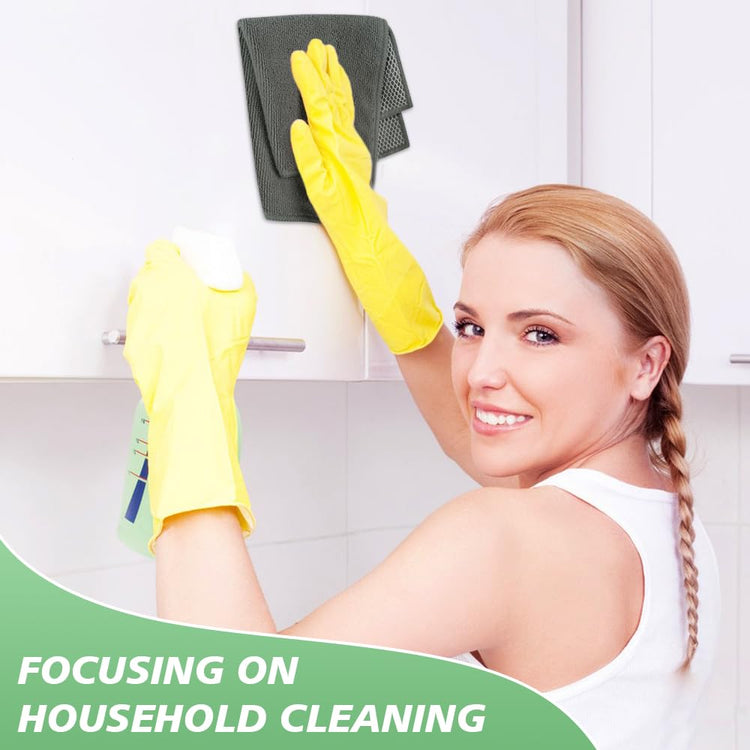 Dish Cloth for Washing Dishes Kitchen Washcloth Cleaning Cloth (20 Count)