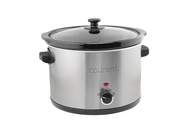 Slow Cooker 5.5 Quart Crock