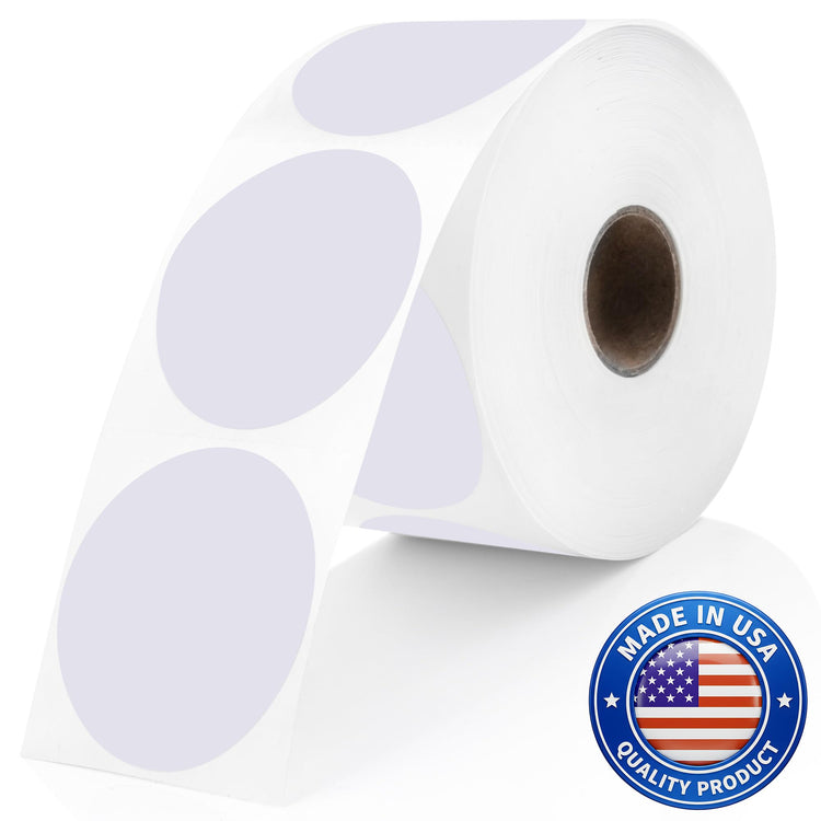 Lavender Thermal Labels (300 Count)