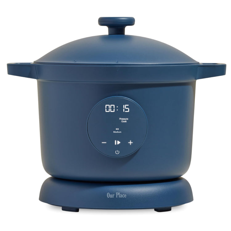 Dream Cooker 6 Qt Ceramic Nonstick Pressure Cooker & Multicooker