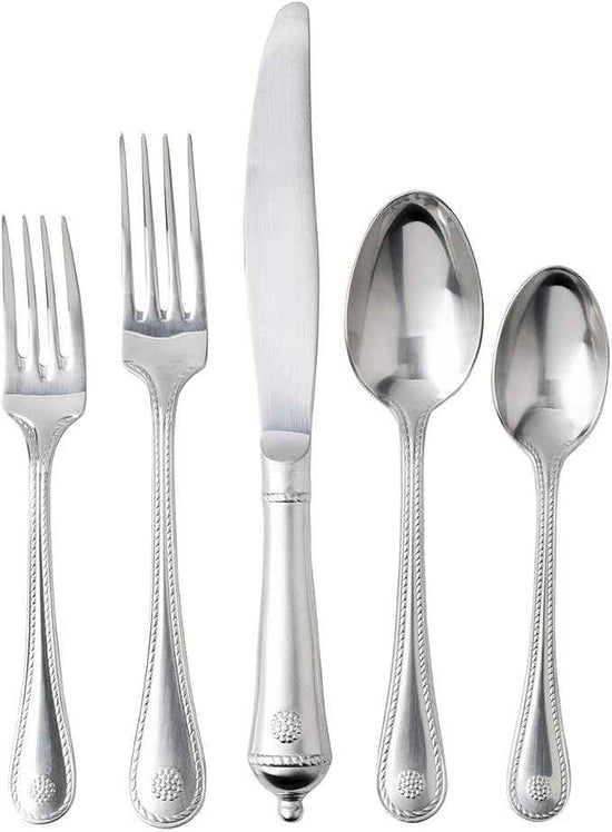 Juliska Berry & Thread 5pc Place Setting - Bright Satin