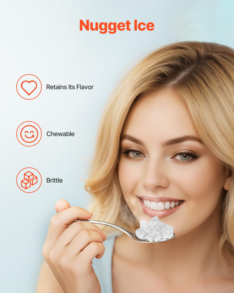 Nugget Ice Maker