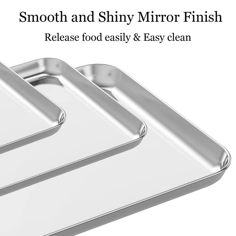 Baking Sheet Set of 3