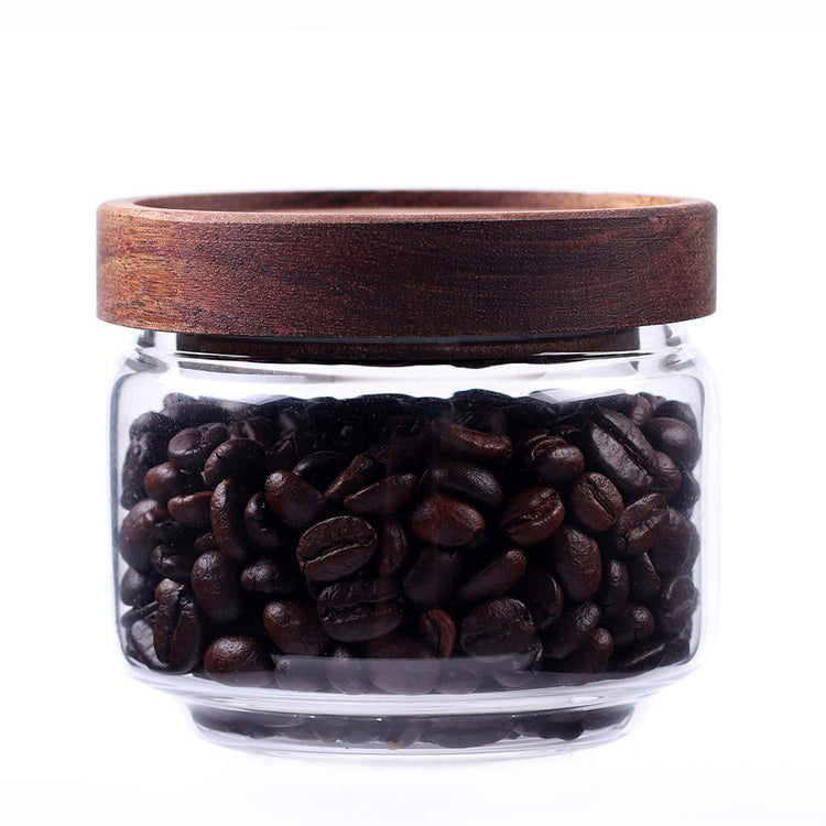 Glass Coffee Containers