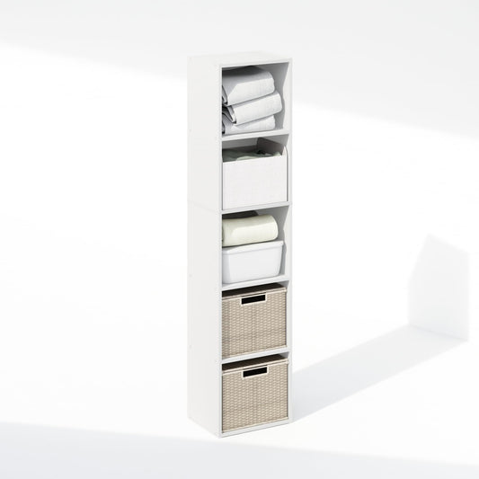 Reed Closet Organizers and Storage