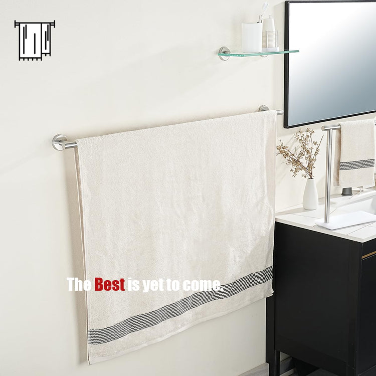 Bath Towel Bar