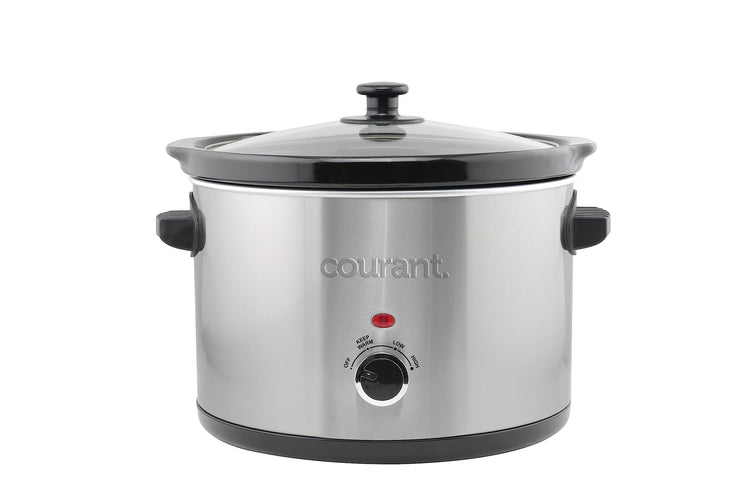 Slow Cooker 5.5 Quart Crock
