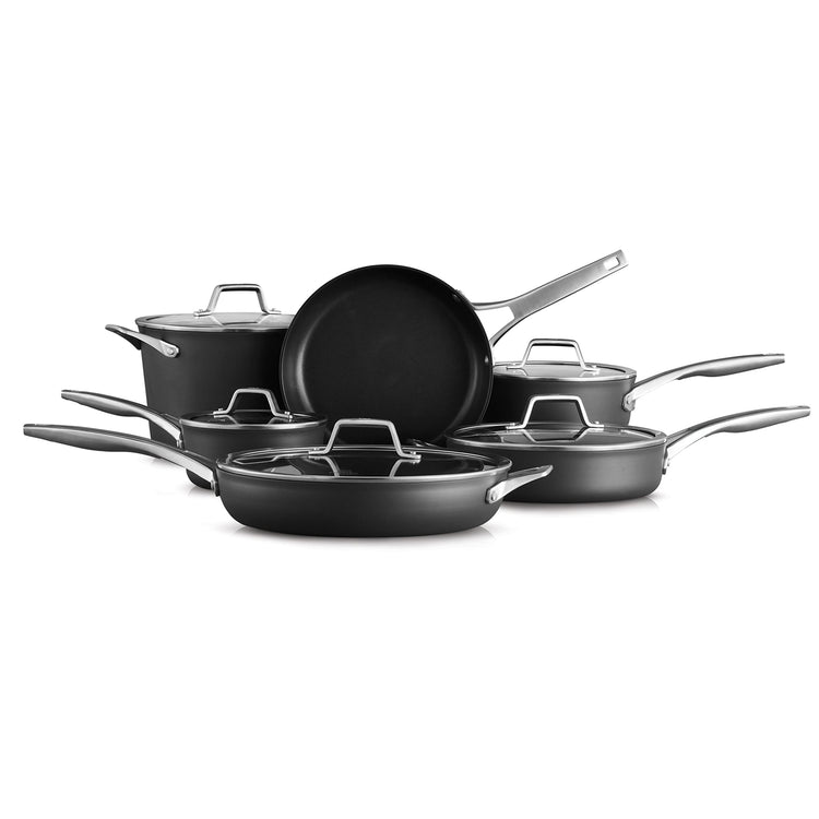 Premier Hard Anodized Nonstick Cookware 11