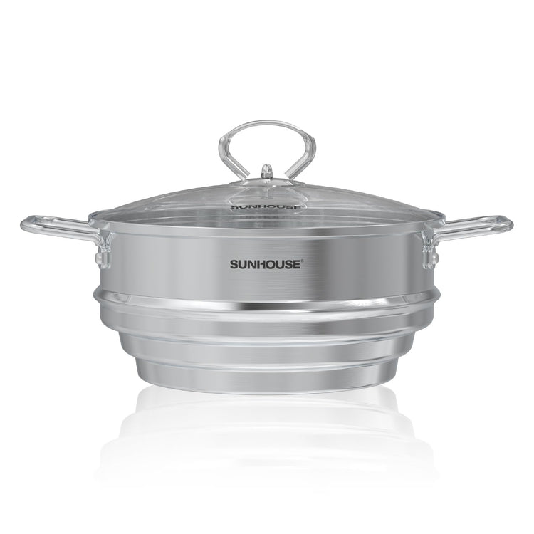 Stainless Steel Steamer Insert