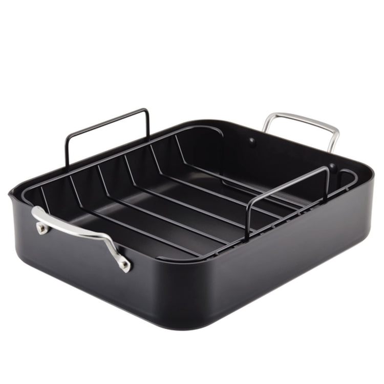 Hard Anodized Roaster