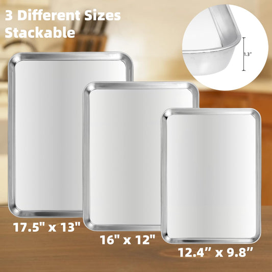 Baking Sheet Set of 3