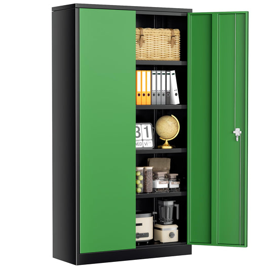 Metal Storage Cabinet