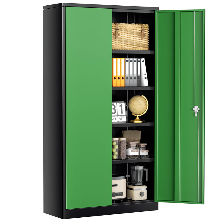 Metal Storage Cabinet