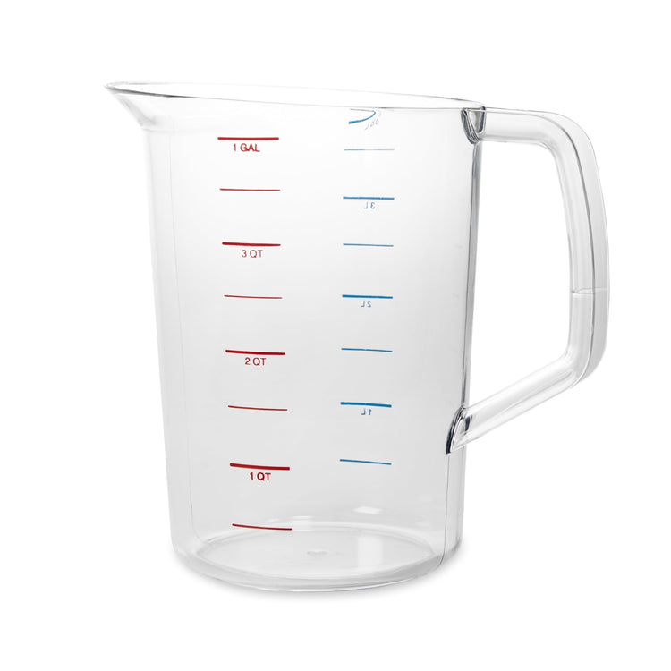 Bouncer Clear Measuring Cup