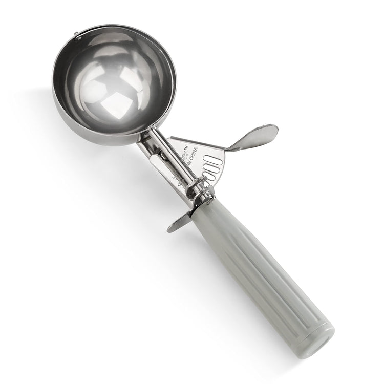Commercial Grade Thumb Press Food Disher
