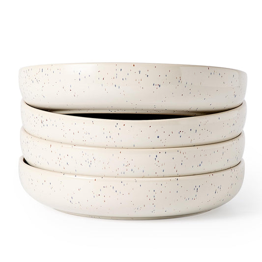 Meteor 33 oz Pasta Bowls Set of 4 (4 Count)
