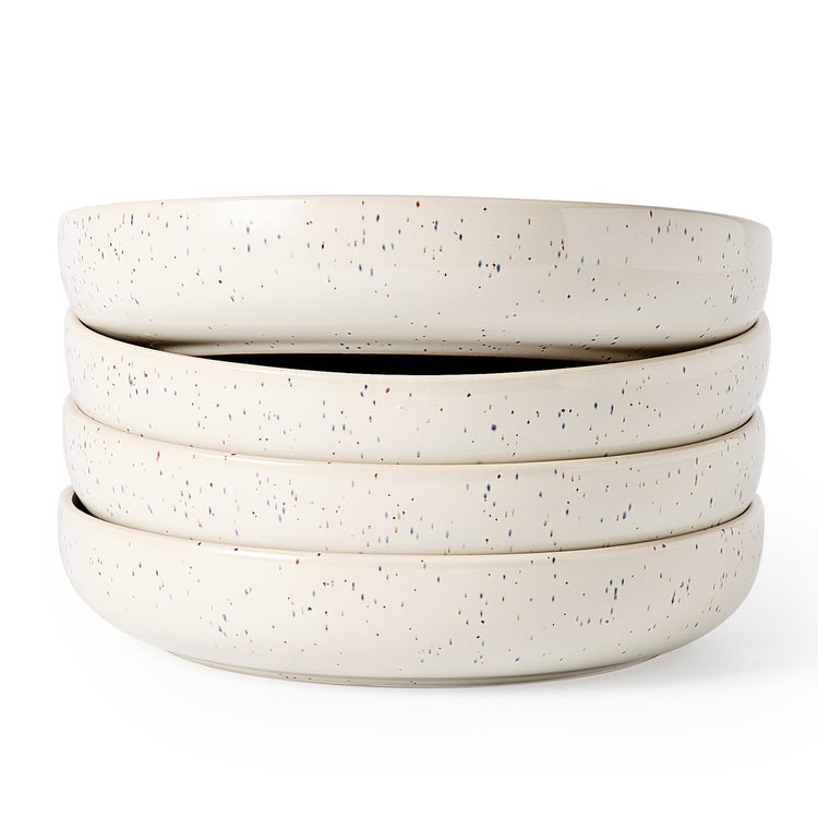 Meteor 33 oz Pasta Bowls Set of 4 (4 Count)