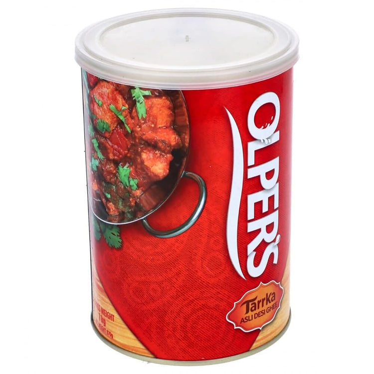 Tarrka Asli Desi Ghee 1 kg (105.76 Ounce)
