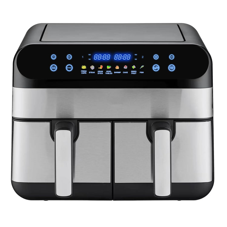 XL 9.5 Quart 8 Preset Cooking Functions 2
