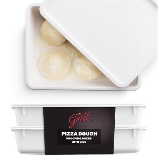 Pizza Dough Proofing Box (2 Count)