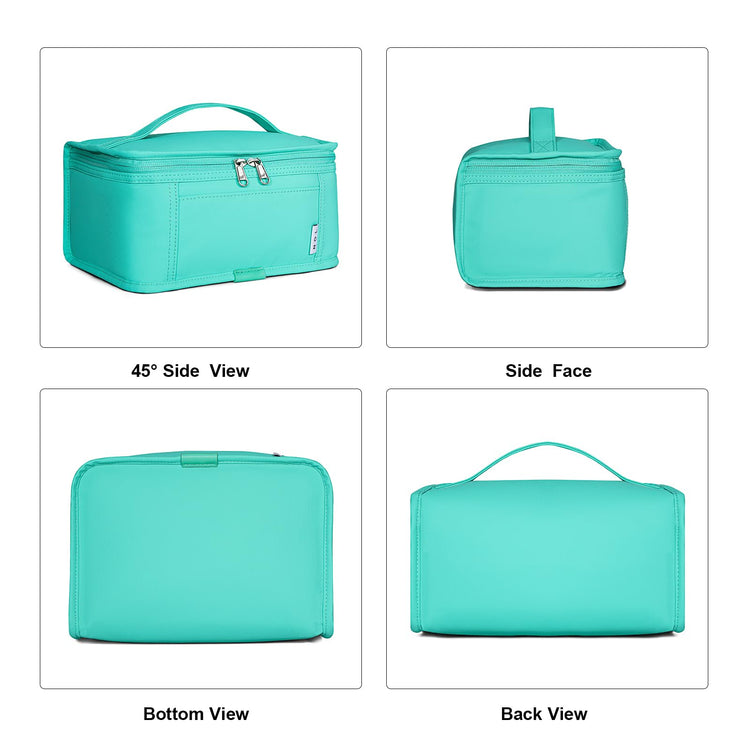 NOL Small Lunch Bag Mini Lunch Box Insulated Lunch Bag for Men