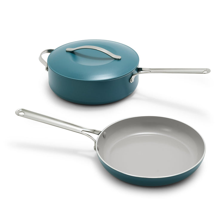 Nova 10” Frying Pan Skillet and 4.37QT Sauté Pan with Lid