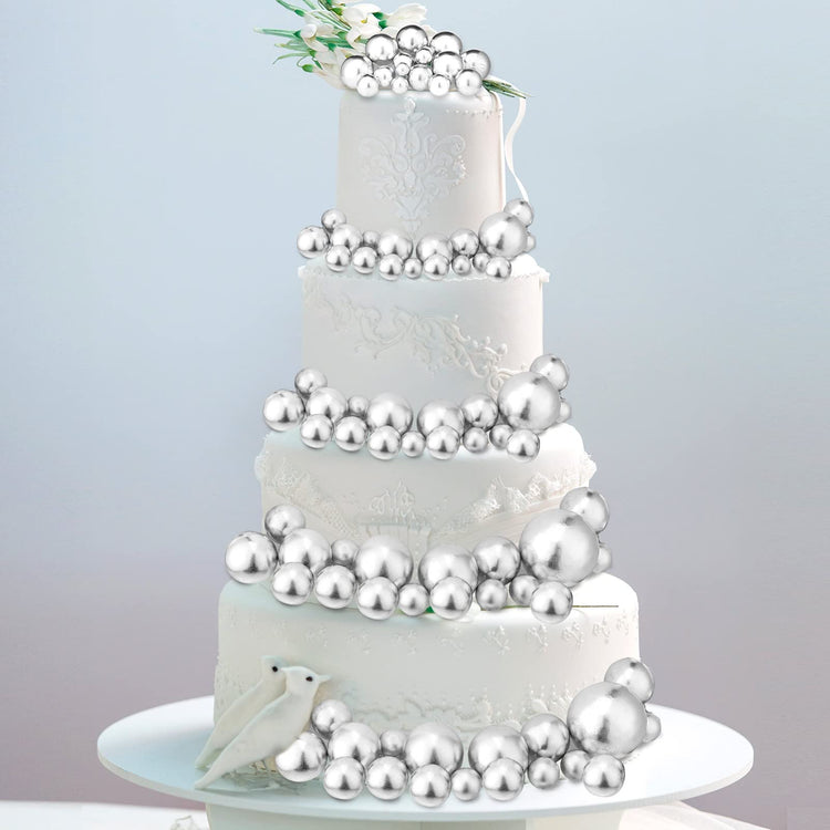 Balls Cake Topper