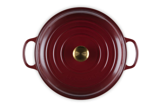 Enameled Cast Iron Signature Braiser