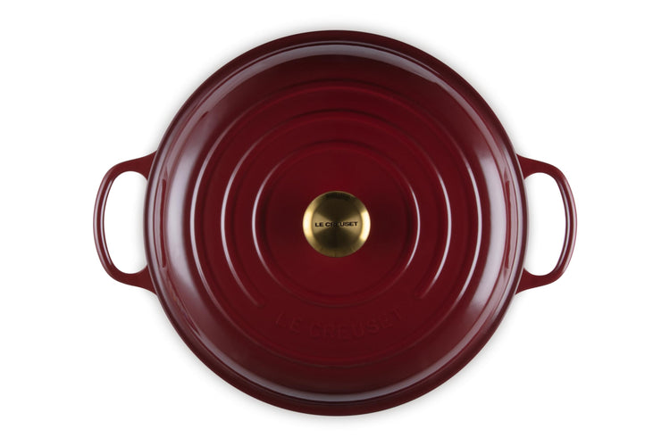 Enameled Cast Iron Signature Braiser