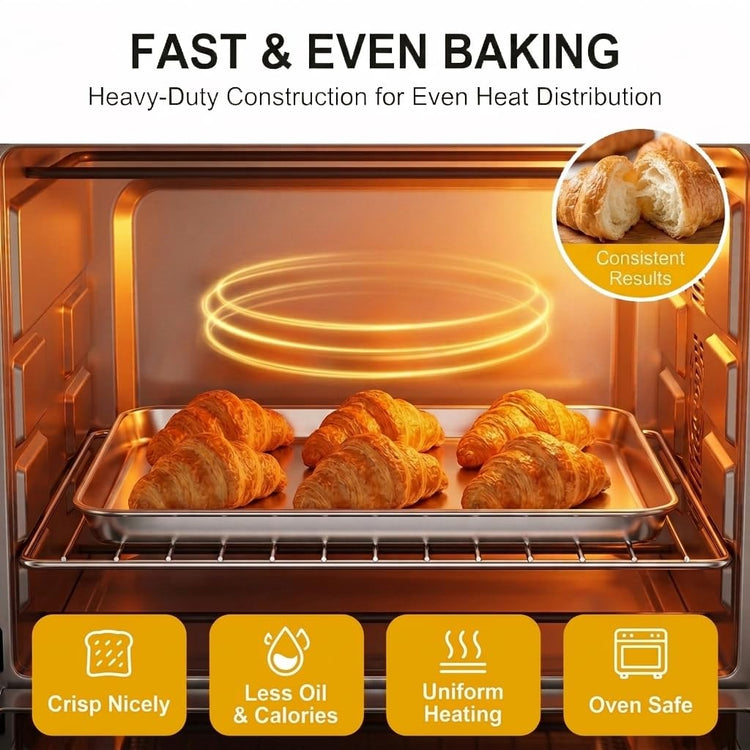 Toaster Oven Pan