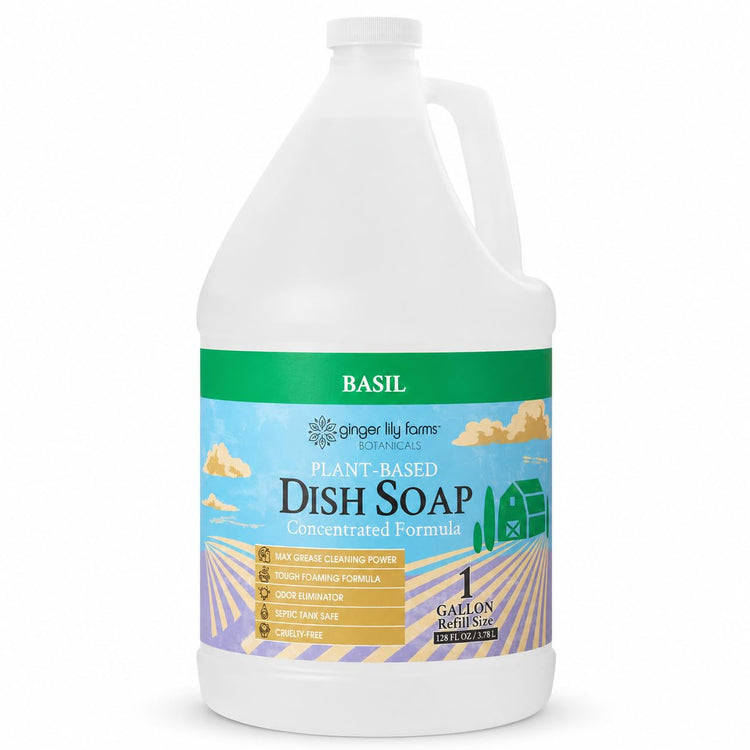 Botanicals Plant (128 Fl Oz)