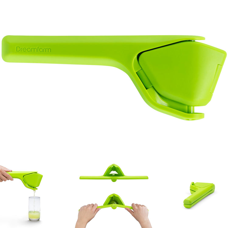 Fluicer Fold Flat Citrus Juicer
