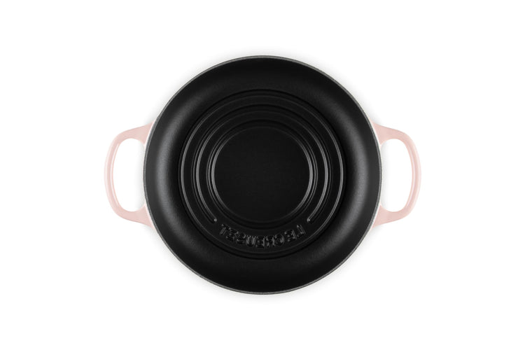 Enameled Cast Iron Round Bread Oven