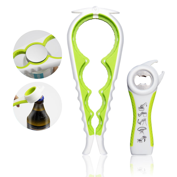 Jar Opener for Weak Hands