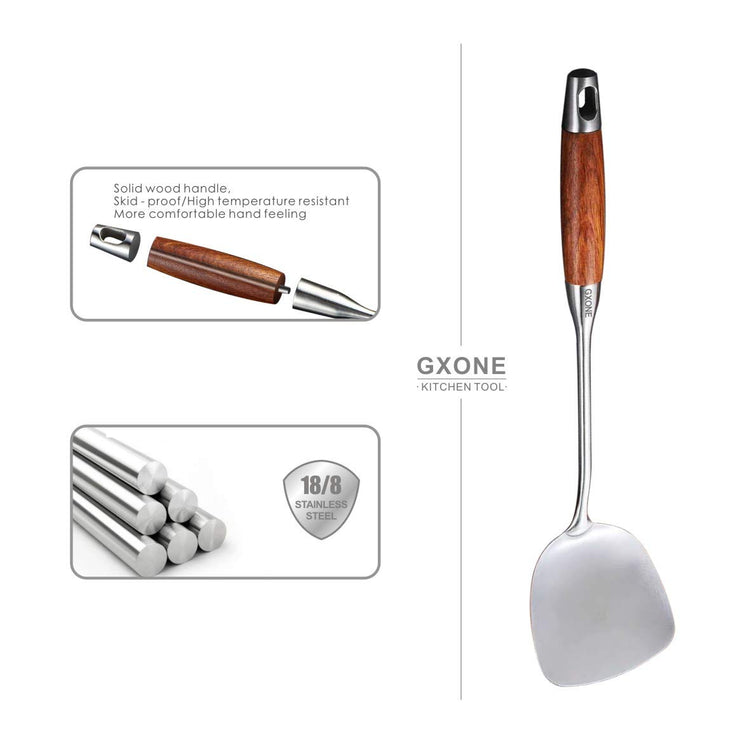 Chinese Wok Spatula