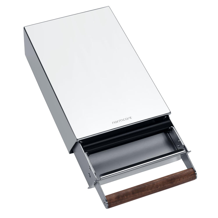 Espresso Knock Box Drawer