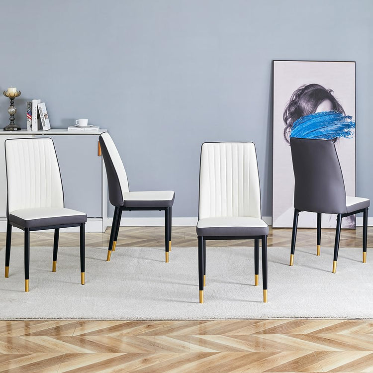Modern Dining Chairs Set