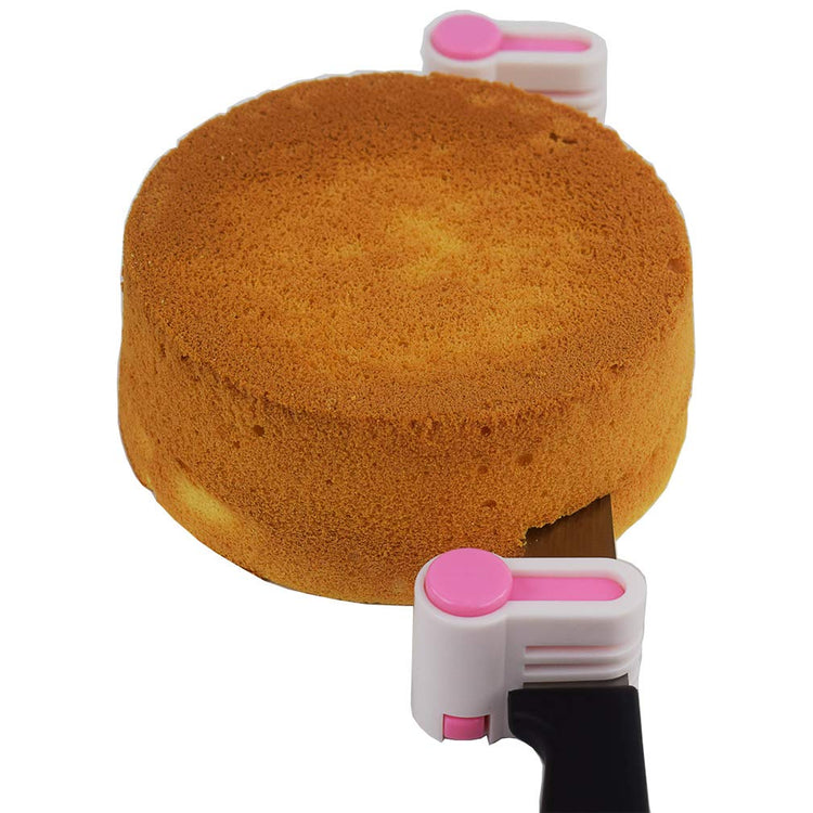 2PCS DIY Cake Slicer (2 Count)