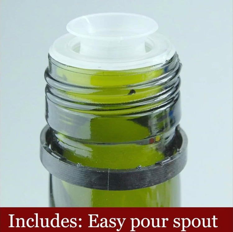 Lemon Infused Extra Virgin Olive Oil (8.45 Fl Oz)