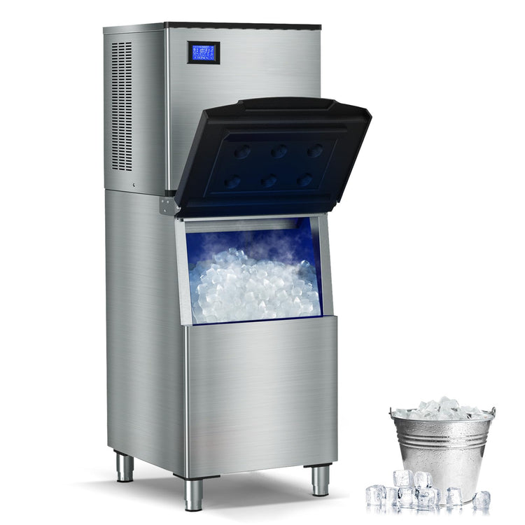 Commercial Ice Maker Machine 650LBS