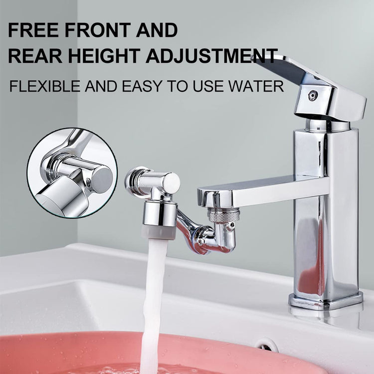 1080° Rotating Faucet Extender Aerator