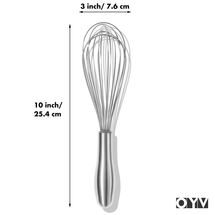 18 10 Stainless Steel Whisk
