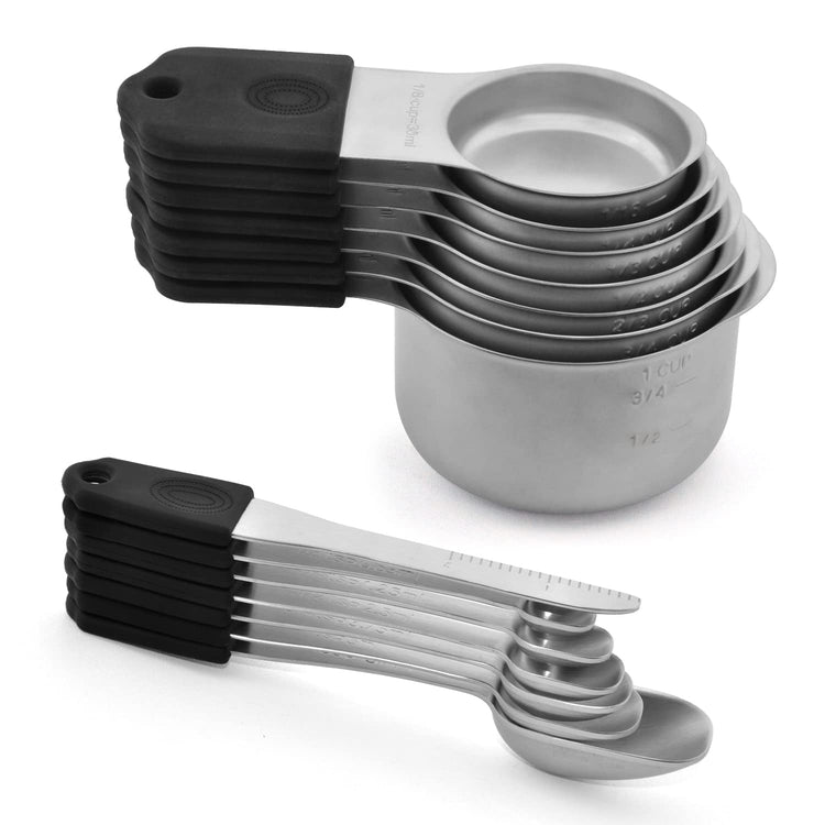 Magnetic Measuring Cups Set