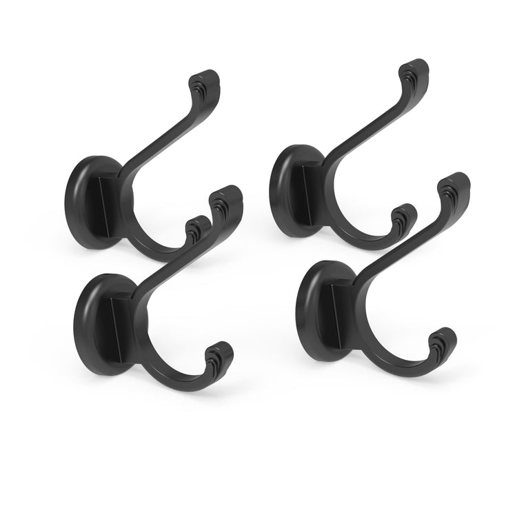 Magnetic Hooks Heavy Duty 140LBS (4 Count)