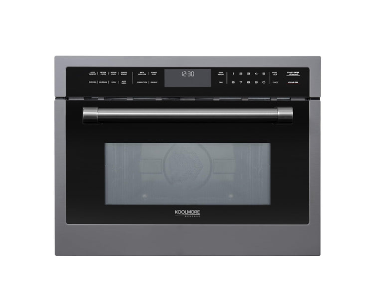 Reserve 24 in. 1.6 cu. ft. Built