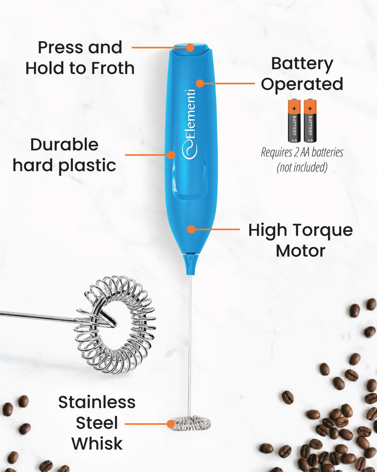 Powerful Frother Wand