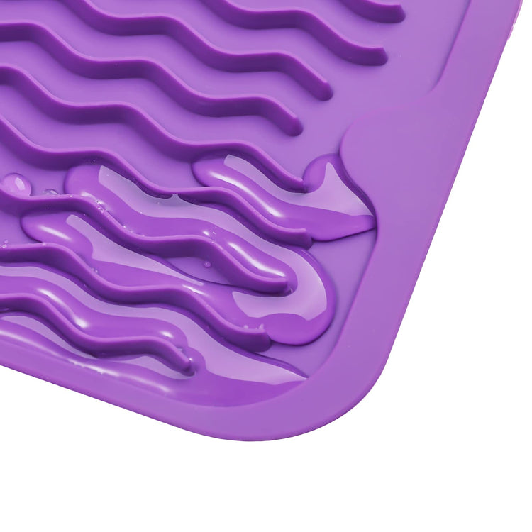 Silicone Dish Drying Mat for Multiple Usage
