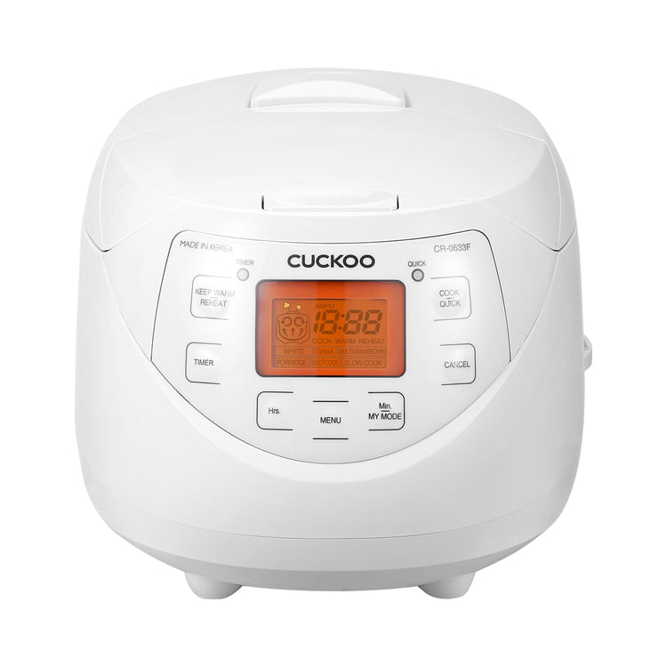 Micom Fuzzy Logic Rice Cooker