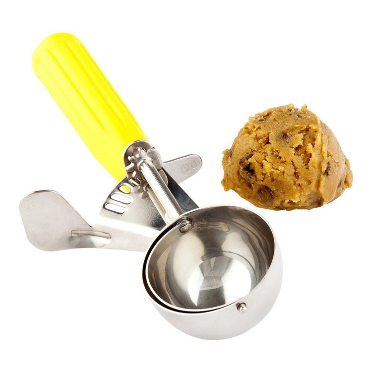 Met Lux 2 Ounce Portion Scoop 1 Trigger Release Cookie Scoop
