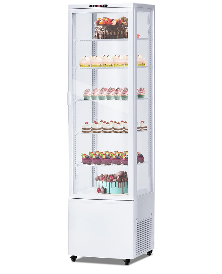 10.5 Cu.Ft Refrigerated Display Case